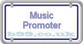 music-promoter.b99.co.uk